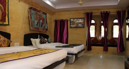 Kotwal Haveli Room Type - Family Suite AC Room