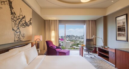 Regent Beijing, an IHG hotel Room Type - 1 King Classic Club Floor Lounge Access