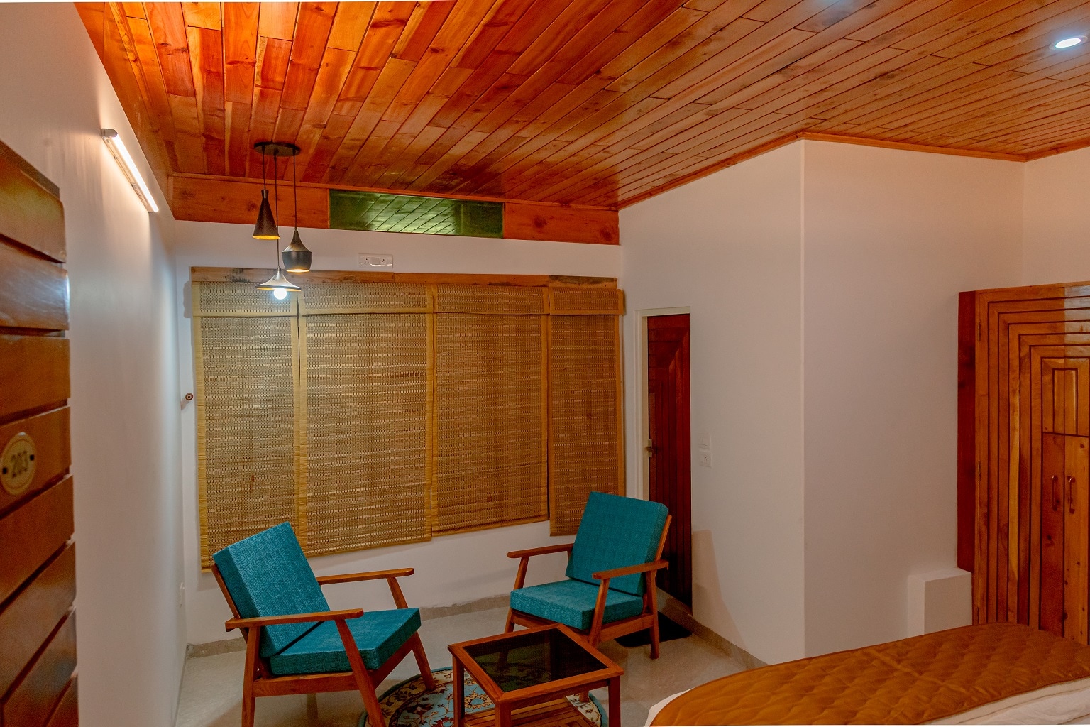 Munaals Nest - A Boutique Stay Chakrata - Tap to explore photos