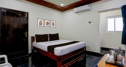 Hotel O Chirala Beach View Formerly Sea Shell Resort Room Type - Suite