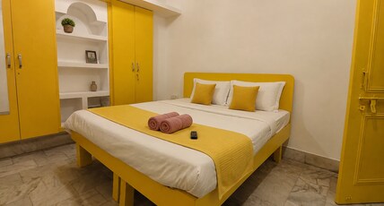 Kashivas 2BHK on G Floor Room Type - Kashivas 2BHK on G Floor