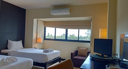 Amarin Samui Hotel Room Type - Superior Amarin Samui Hotel Room Type - Superior
