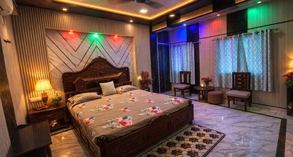 Hotel Maharaja Palace Room Type - Deluxe Room