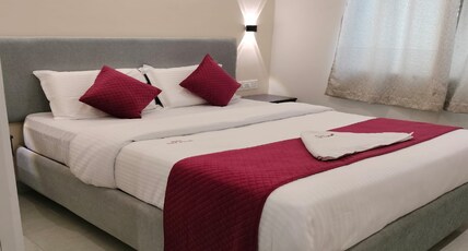 Hotel Paramount Room Type - Classic AC Room