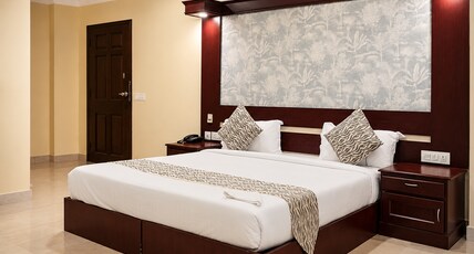 The Hotel Chettungal Room Type - Luxury AC Room