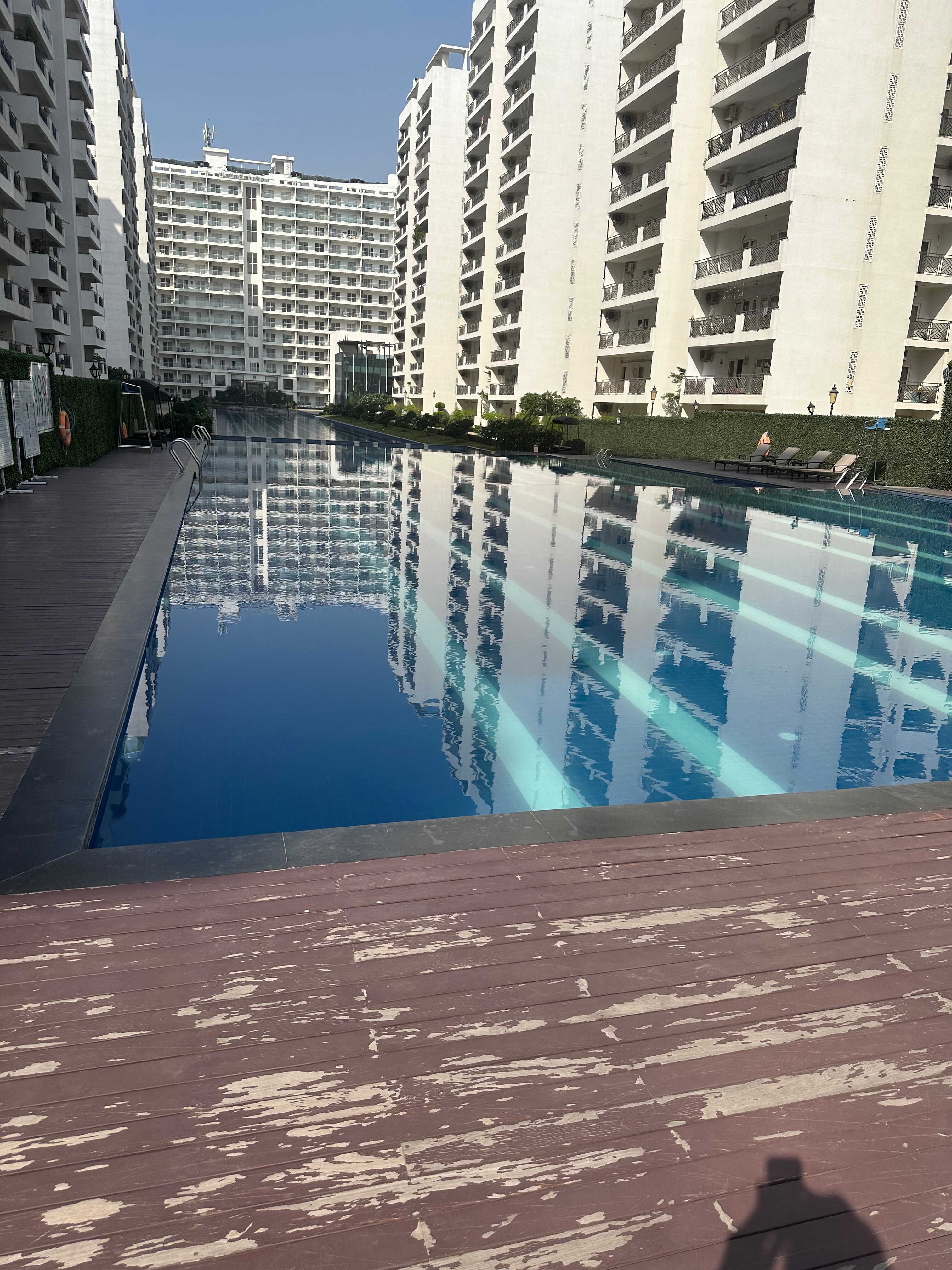 Natures Abode longstay 2 BHK 1 Bathroom CP3 Flower Valley - Tap to explore photos