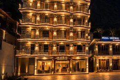 Address of Hotel Arijika view