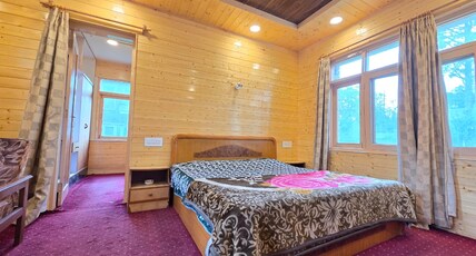 Hotel Alpine Tangmarg Room Type - Standard Room