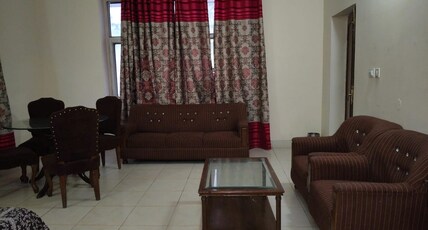 JKTDC Hotel Jammu Residency Room Type - D- Block Suite Room