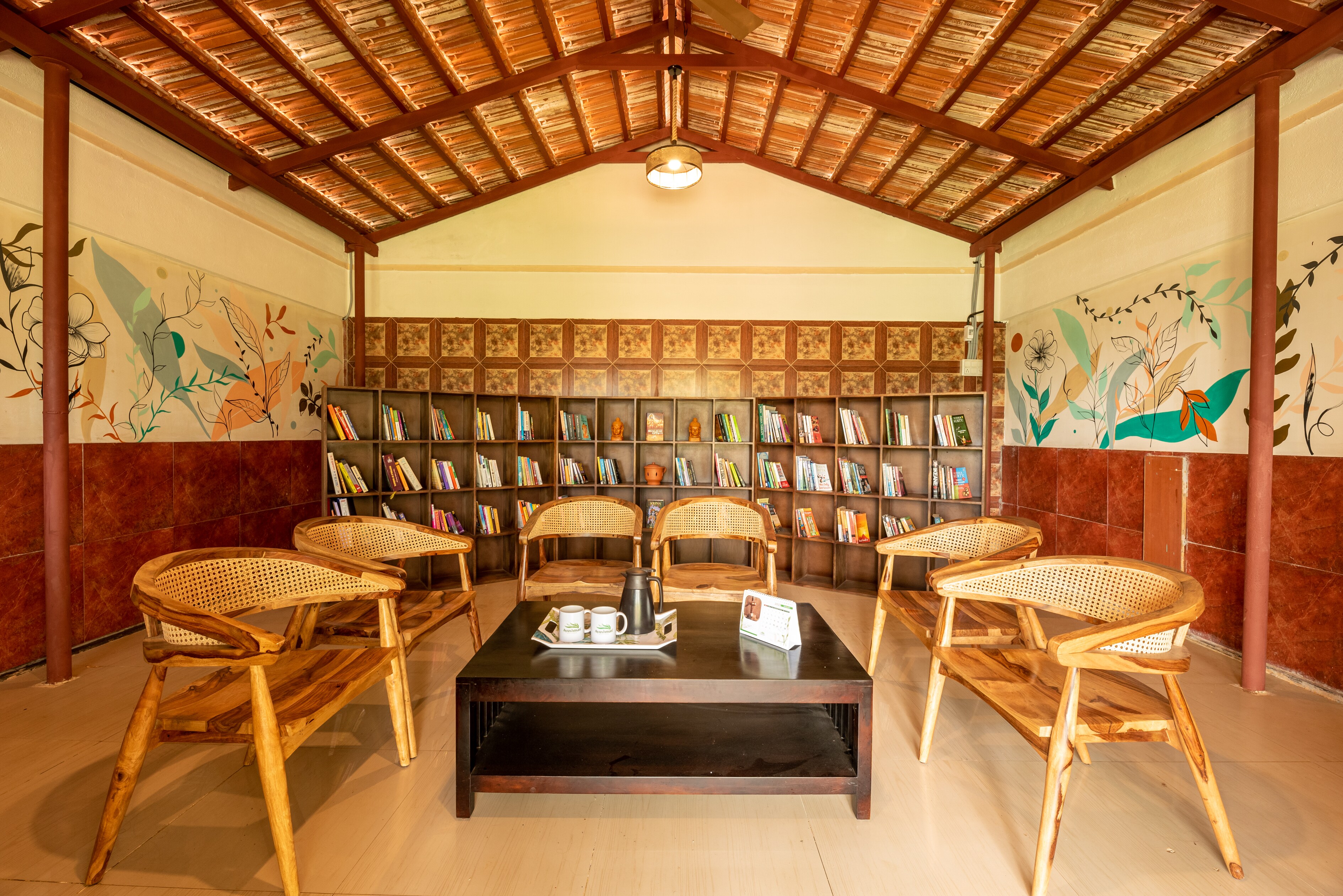 Avinya I Yoga Spa Retreat - Tap to explore photos