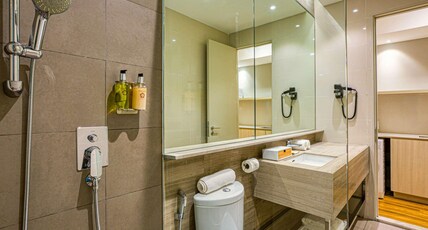 Mercure Living Putrajaya Room Type - Superior Apartment with 2 Bedrooms