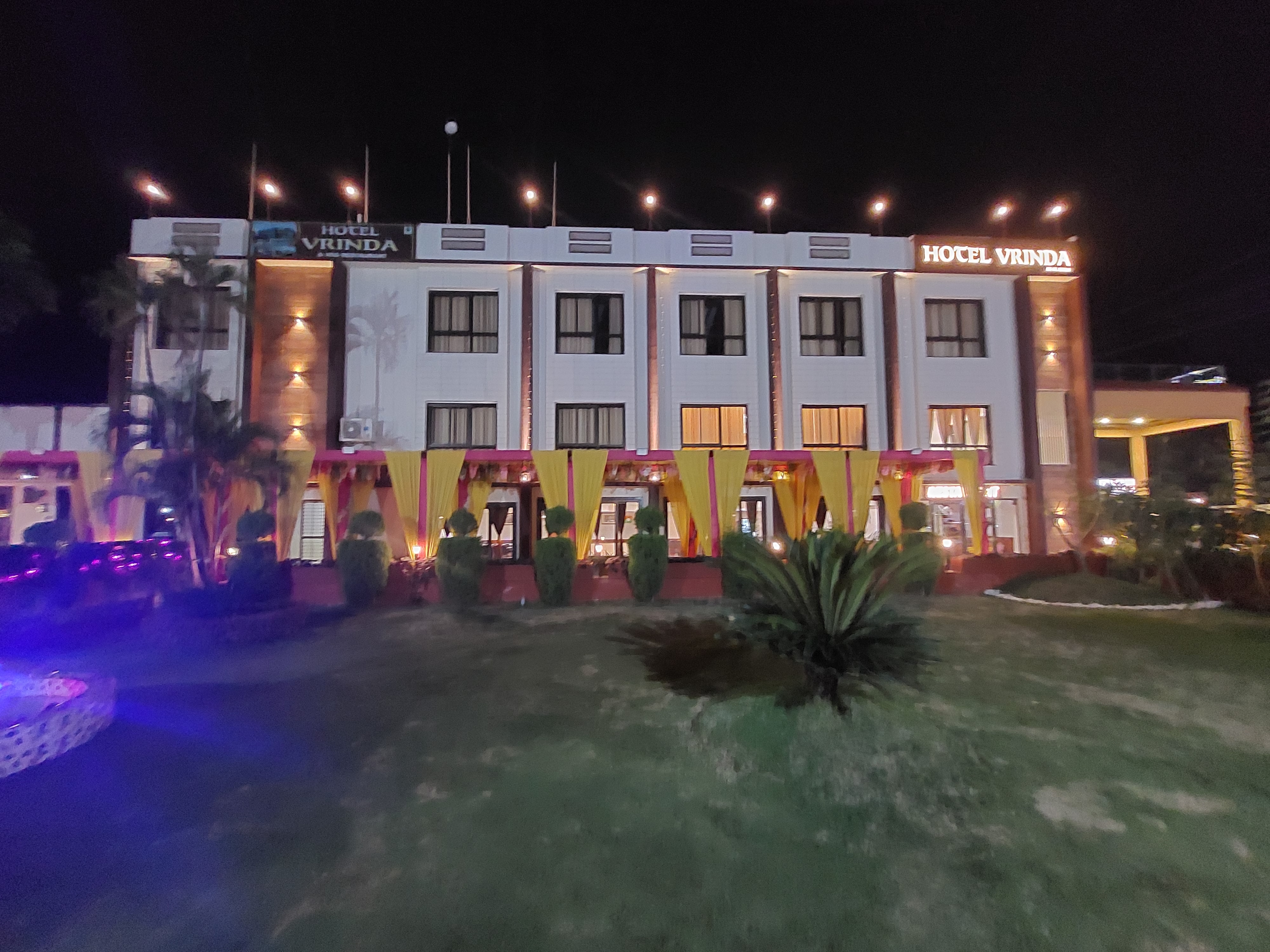 Hotel Vrinda - Tap to explore photos
