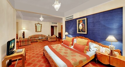 The Ambassador, Marine Drive Room Type - Junior Suite
