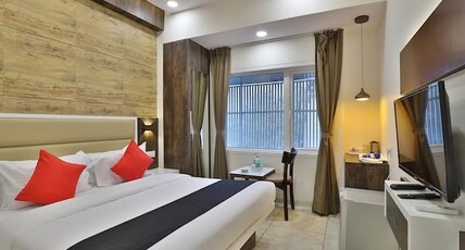 Hotel Royal Treat Room Type - Deluxe Queen Bed