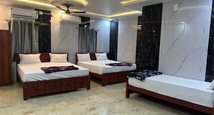 Harshith Ram Residency - Rameswaram Room Type - Five Bed Room AC