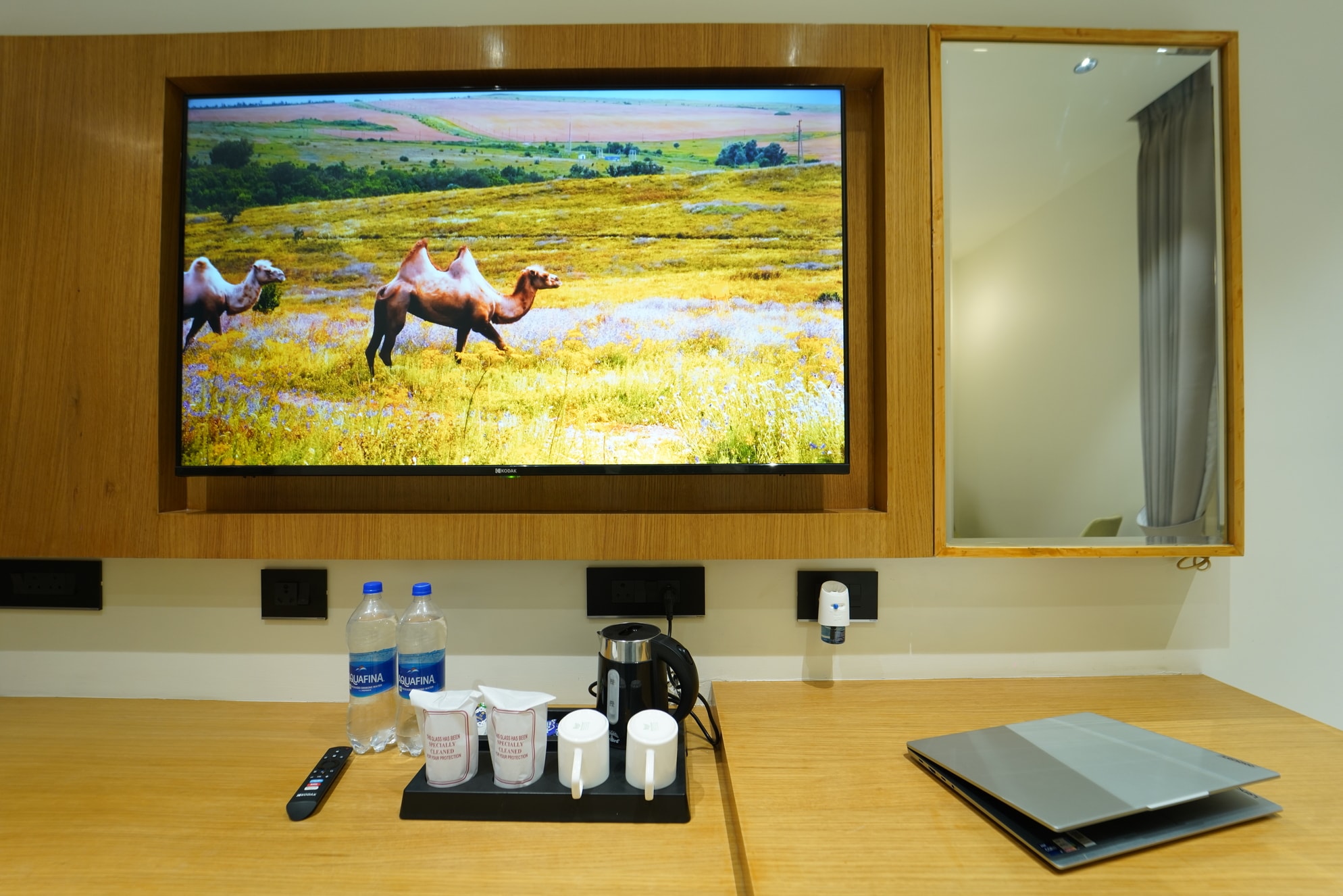 Hotel Millennium - Tap to explore photos