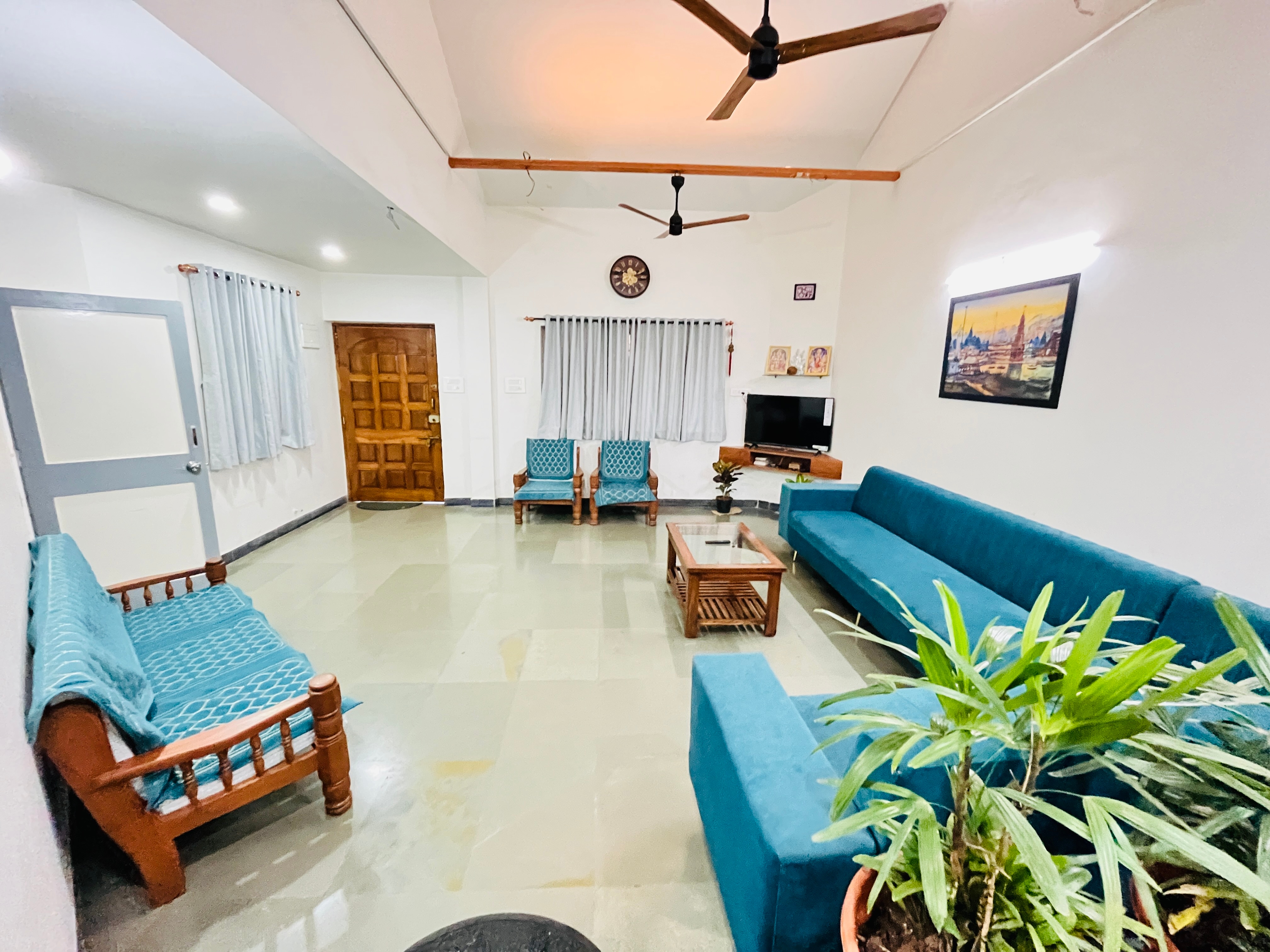 Urban Bliss Villa Nashik 4BHK - Tap to explore photos