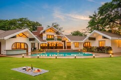 StayVista at Gulmohar Gardens