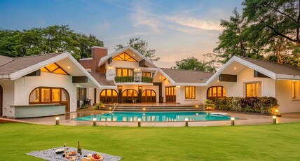StayVista at Gulmohar Gardens Room Type - StayVista at Gulmohar Gardens