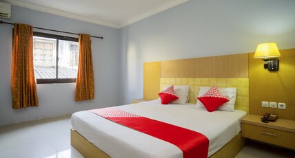 Hotel O Mega Sentosa Room Type - Indonesia Suite Double