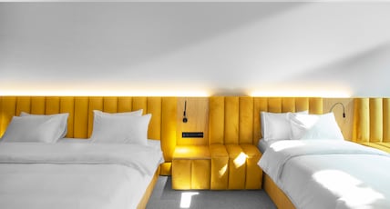 Episode Tbilisi Room Type - Standard Triple Room Episode Tbilisi Room Type - Standard Triple Room