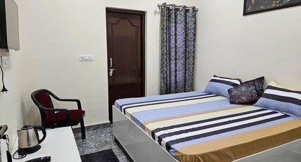 Tushar Guest House Room Type - Standard Room Non AC