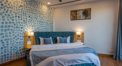 Binsar Eco Resort, Binsar - Uttarakhand Room Type - Honeymoon Suite