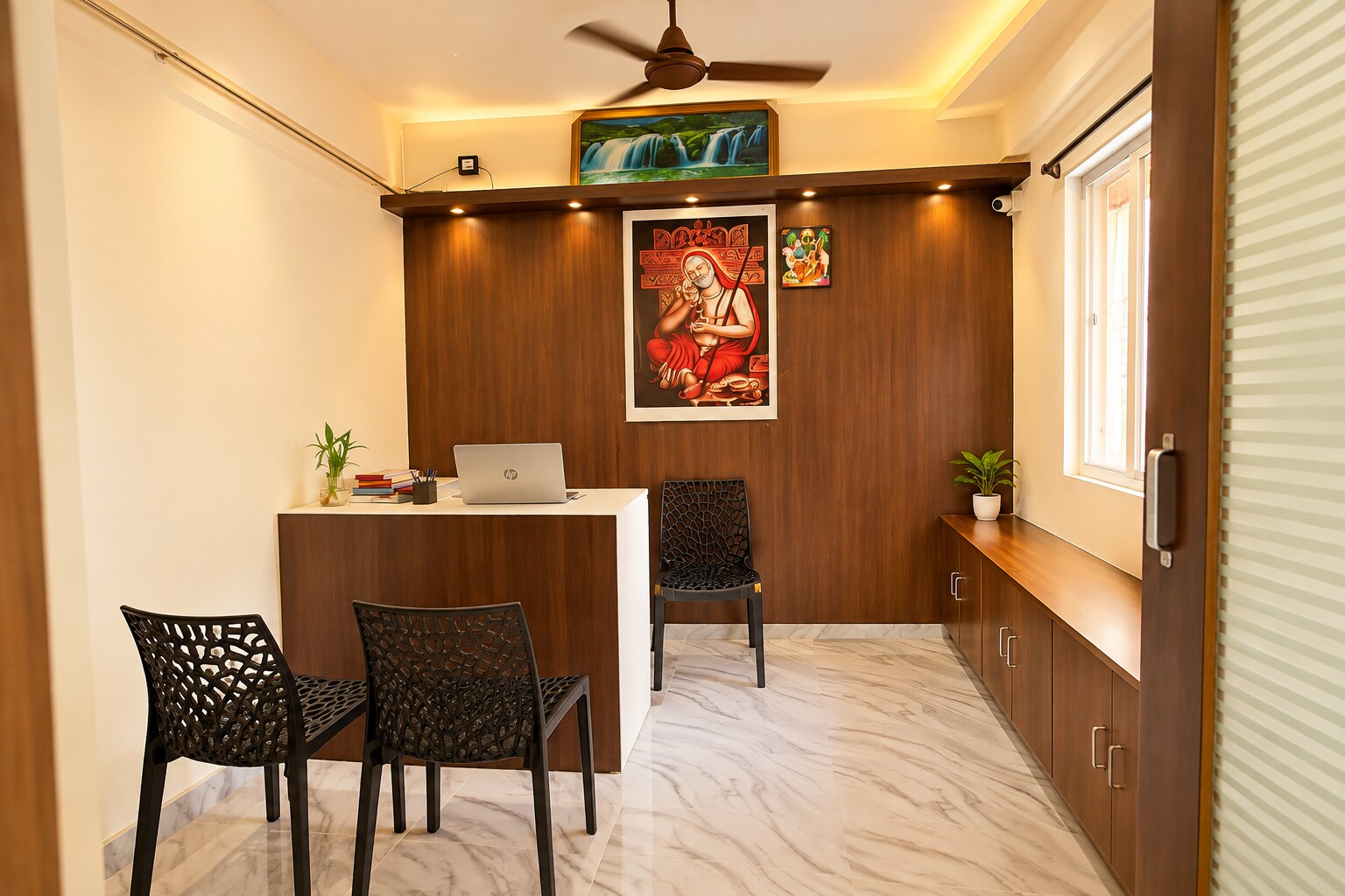 Main gallery