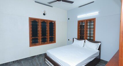 Le Western Room Type - Double Room