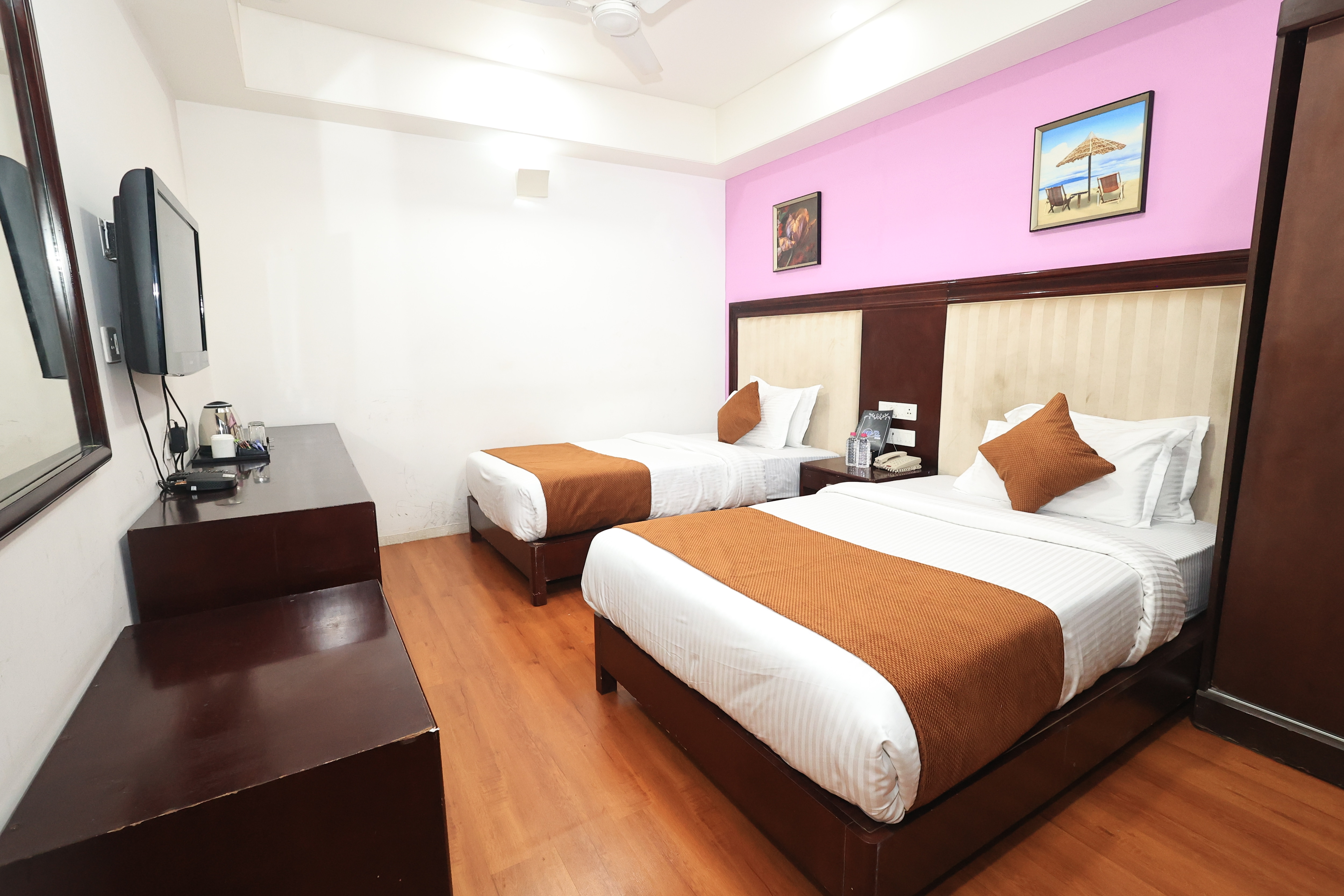 Hotel SNBLU PANCHVATI - Tap to explore photos