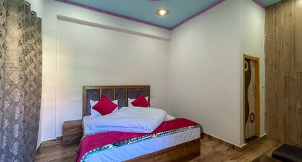 Hotel Kanak Nandi Room Type - Double Bed Room