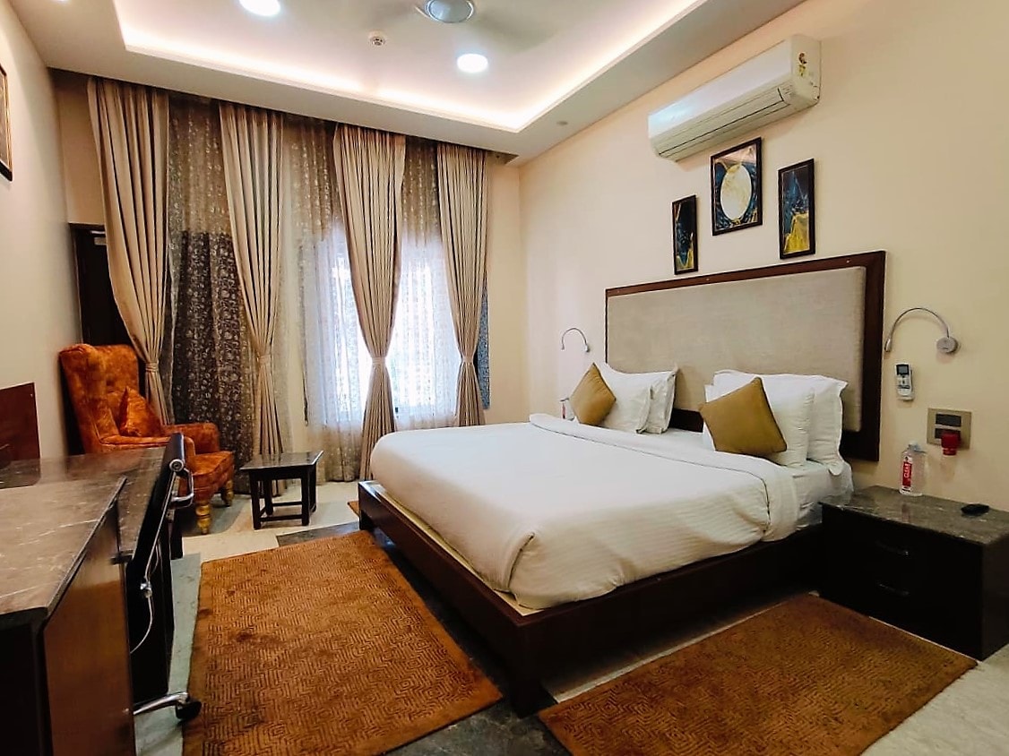 Jaswant Vilas a Boutique Hotel - Tap to explore photos
