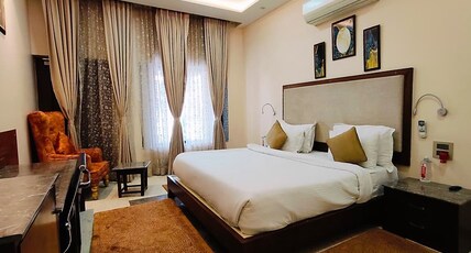 Jaswant Vilas a Boutique Hotel Room Type - SUPER DELUXE