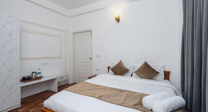 Hotel Ridge By Vyaana Retreats Room Type - ANANDA