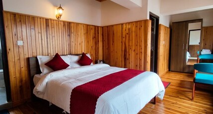 JAIN GROUP HOTEL PINK MOUNTAIN DARJEELING Room Type - Annex Premium Deluxe