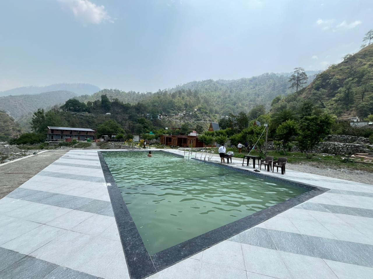 Nav Chetna River View Guest House. - Tap to explore photos
