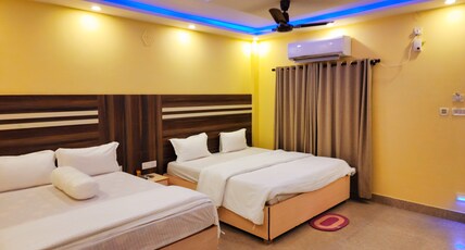 Bengal Beach Resort Room Type - Superior Ac Family Room