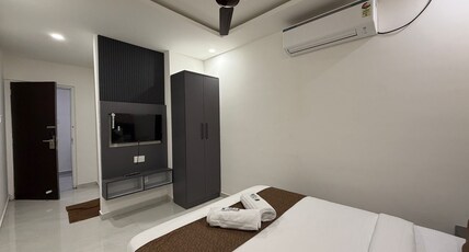 Hotel LimeWood Room Type - DELUXE ROOM