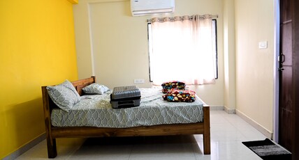 FEEL LIKE HOME Rushikonda Room Type - Two Bedroom House