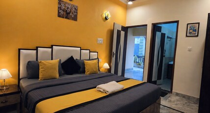 Hidden leaf Room Type - Bedroom 4