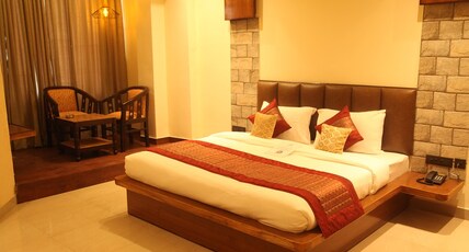 Hotel grand kailash Room Type - Premium Luxury Room