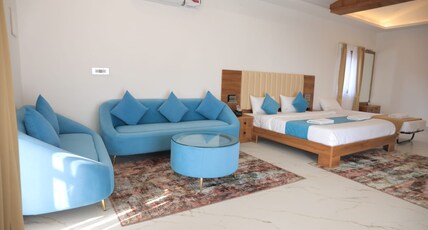 The Sangam Resort Room Type - Superior Suite