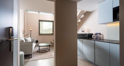 VISIONAPARTMENTS Bucharest – self check-in Room Type - Duplex Two Bedroom, Balcony, Kitchenette - Loft Living VISIONAPARTMENTS Bucharest – self check-in Room Type - Duplex Two Bedroom, Balcony, Kitchenette - Loft Living