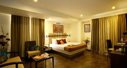 Hotel Utsav Deluxe Room Type - Executive room  AC