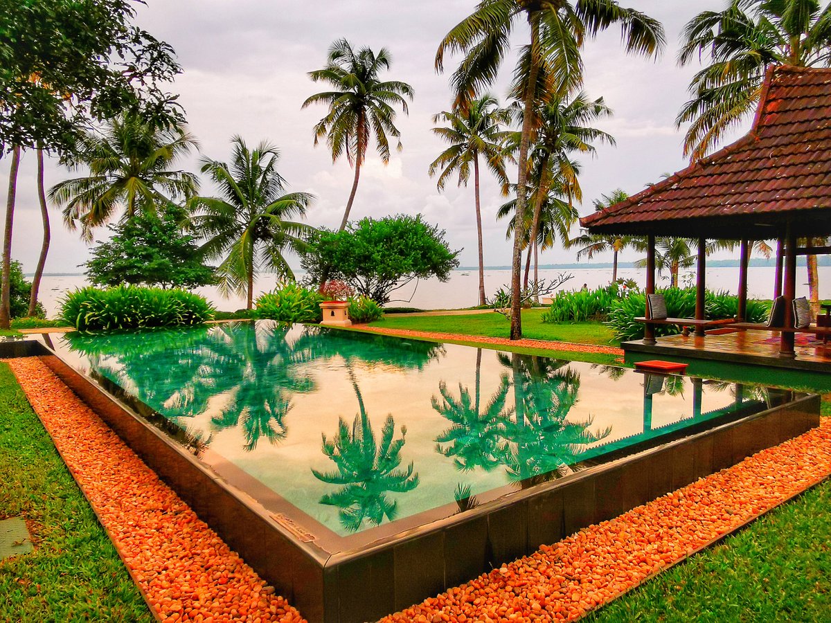 Vismaya Lake Heritage - Tap to explore photos