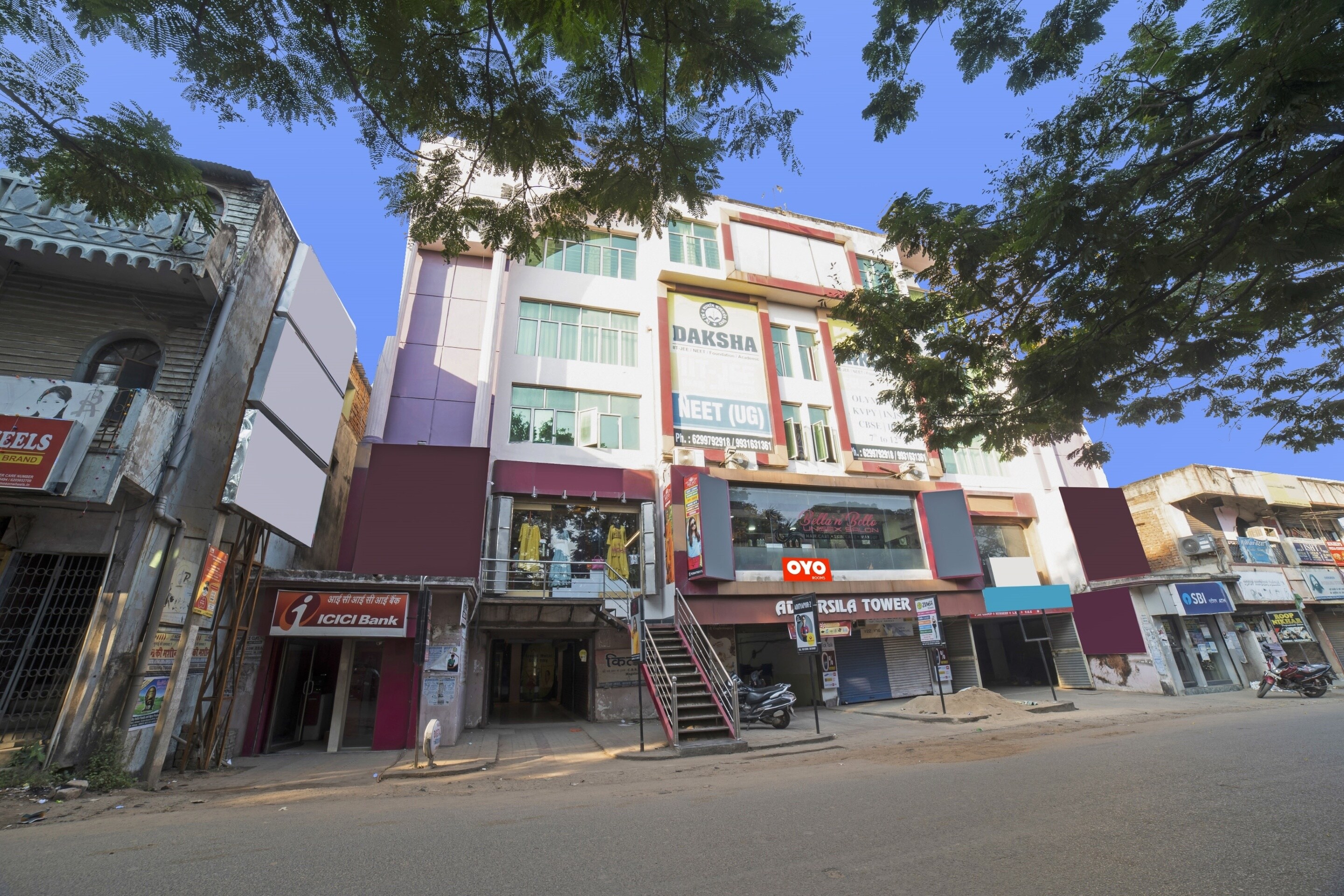 Hotel O NIT Jamshedpur Formerly Rudransh Inn - Tap to explore photos