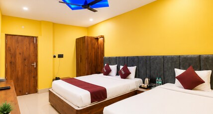 Hotel Asha Palace by Basotel Room Type - Family Room AC