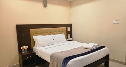 Hotel Udayee International Room Type - Standard