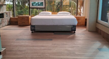 Palm Aqua Resorts and Spa Room Type - Nawabi Suite