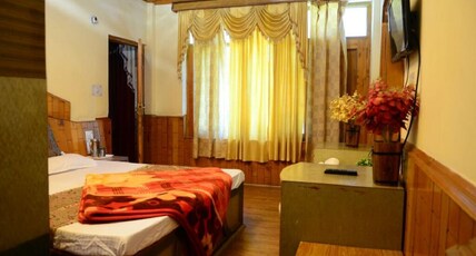 Manali360 Cottage and Cafe Room Type - Superior Room